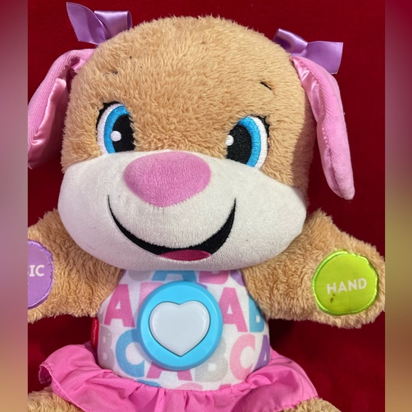 Fisher Price Baby/Toddler Girl's Laugh & Learn Smart Stages Sis Interactive Toy - Picture 3 of 11